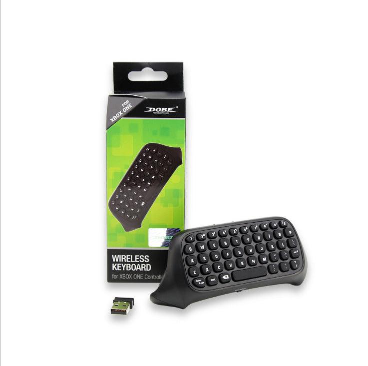 ONE Handle Keyboard 2.4G Keyboard Wireless Keyboard Xboxone Chat Keyboard - Nioor