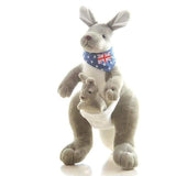 Kangaroo plush toys - Nioor