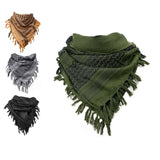 Warm and cold proof scarf for outdoor tactics - Nioor