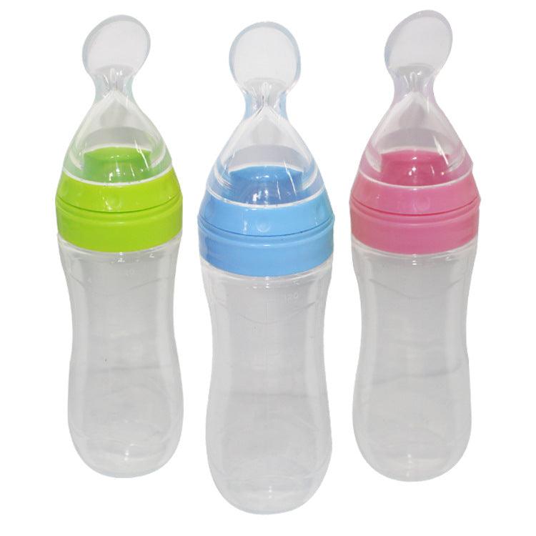 Baby Spoon Bottle Feeder - Nioor