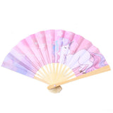 Folding mini fan - Nioor