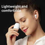 Wireless In-Ear Binaural Stereo Noise Cancelling Sports Headphones - Nioor