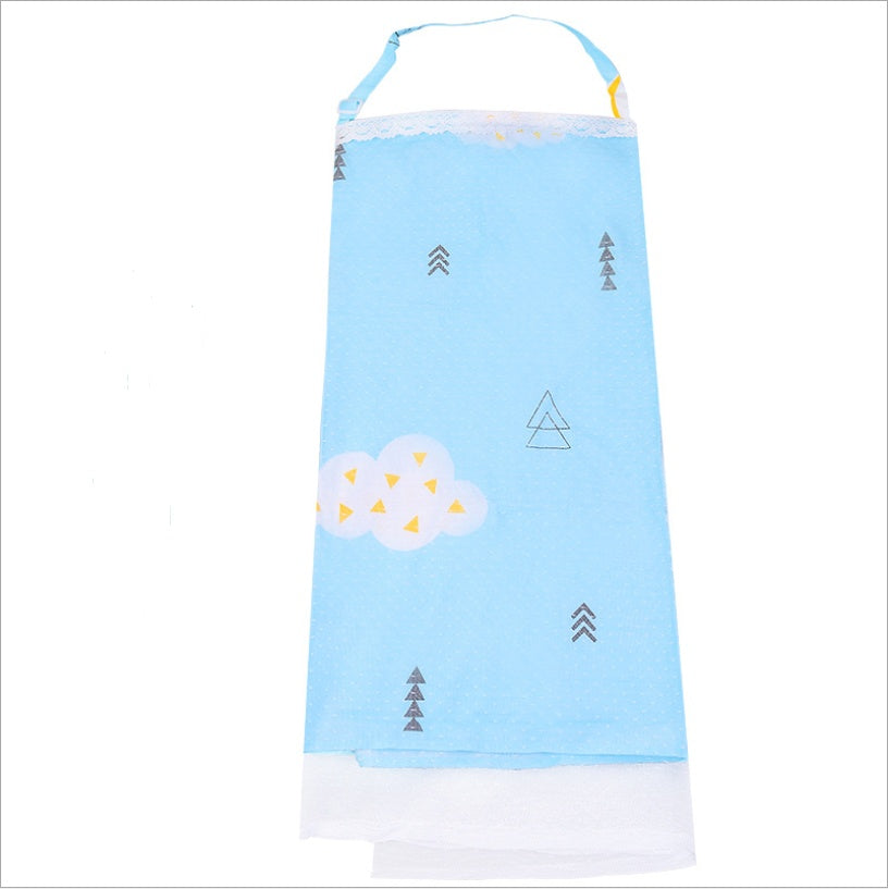 Breastfeeding towel