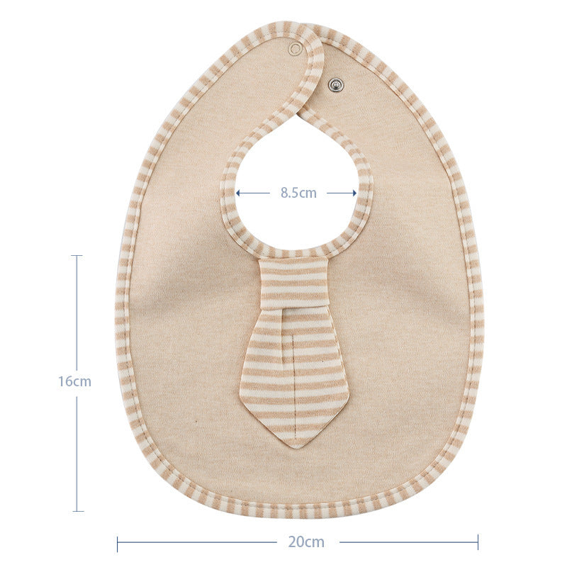 Baby Waterproof Cotton Saliva Bib