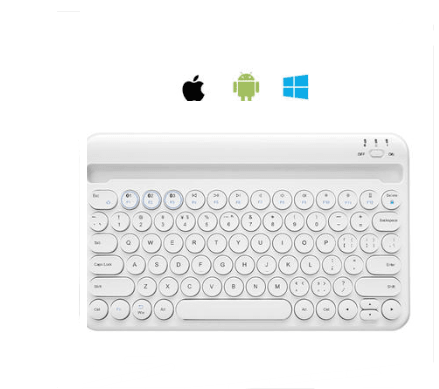 Bluetooth keyboard - Nioor