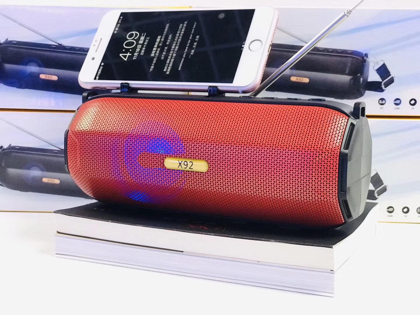 Bluetooth speaker outdoor - Nioor