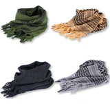 Warm and cold proof scarf for outdoor tactics - Nioor