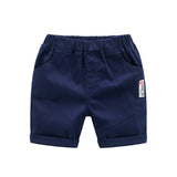 Summer New Children's Casual Pants Trendy Fan Pants