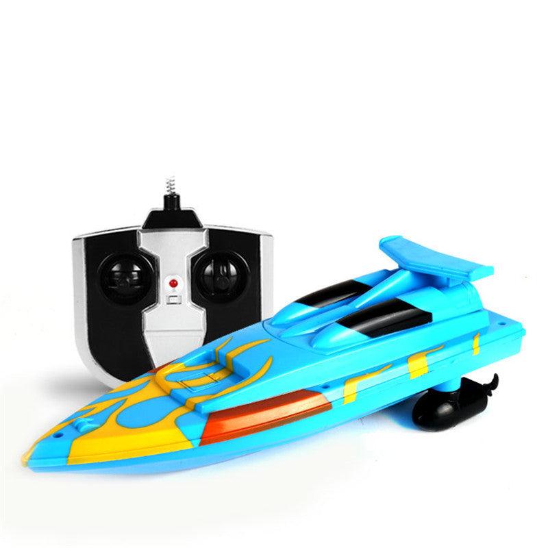 Wireless Remote Control Electric Boat Speedboat - Nioor