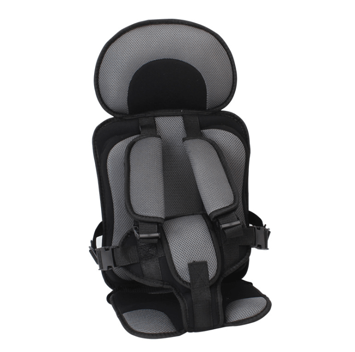 Non-safety seat increased cushion portable car safety seat cushion - Nioor