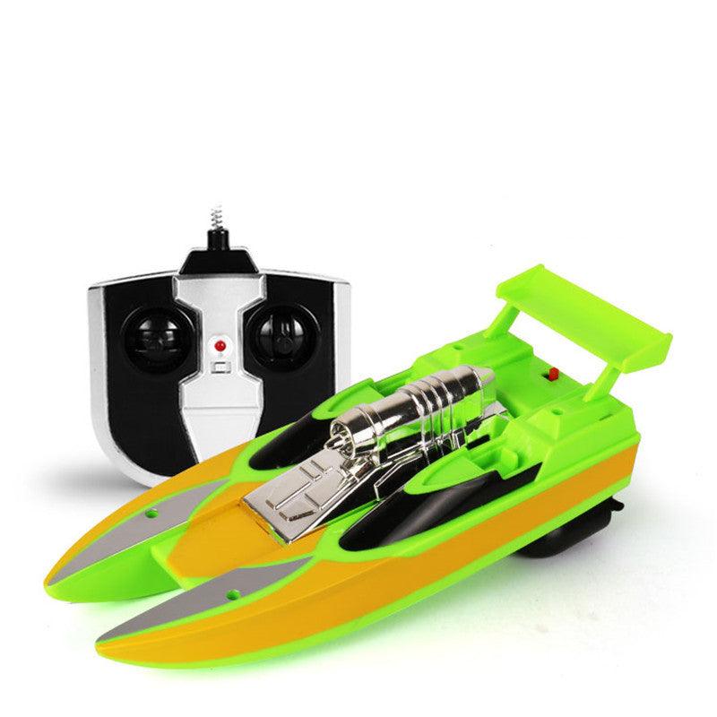 Wireless Remote Control Electric Boat Speedboat - Nioor