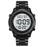 Simple Men's Electronic Watch Leisure Sports Multi-function - Nioor