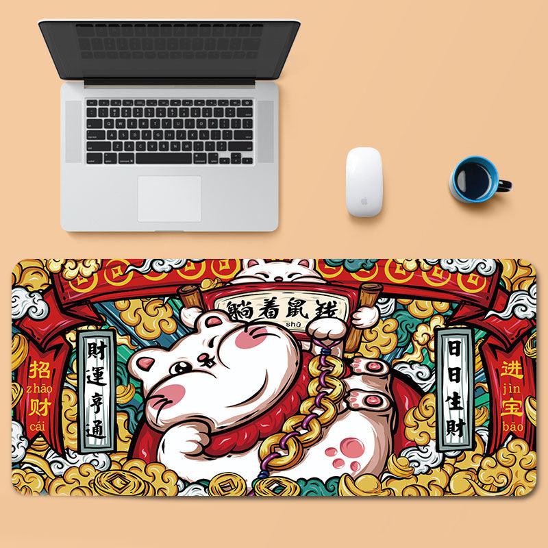 Oversized gaming mouse pad - Nioor