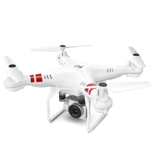 X52 RC drone with Altitude Hold 1080P 5MP HD Camera Quadcopter RC Drone 2MP WiF VS Phantom 3 Standard Syma X8HG - Nioor