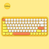 Wireless bluetooth keyboard - Nioor