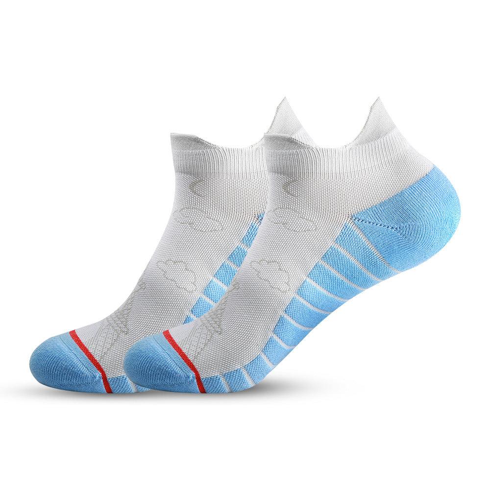 Towel Bottom Non-slip Outdoor Socks For Running Riding Breathable Sports - Nioor