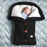 Thicken And Widen Baby Sleeping Bag - Nioor