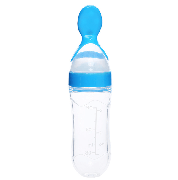 Baby Spoon Bottle Feeder - Nioor