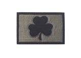 Embroidered Armbands Soft Irish Velcro Label