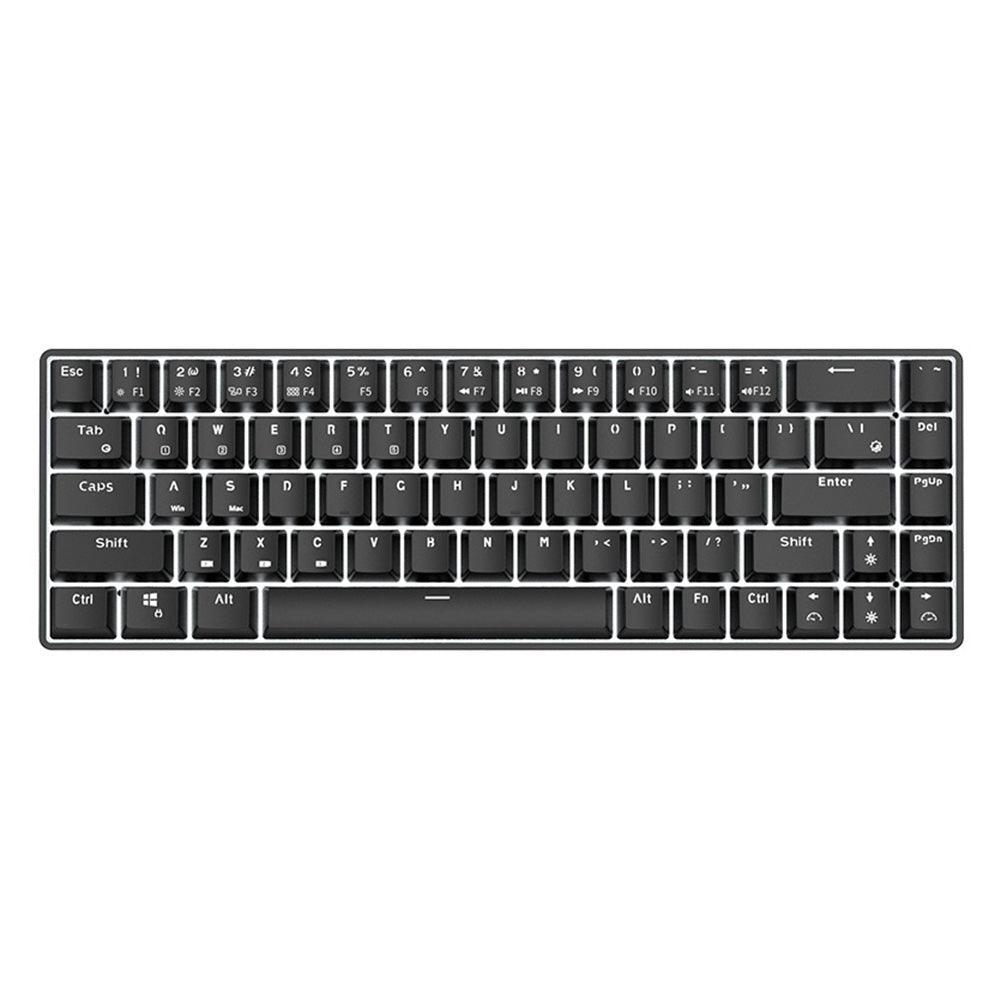 Bluetooth mechanical keyboard - Nioor