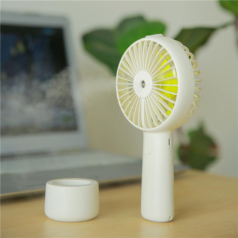 Mini fan mini portable spray - Nioor