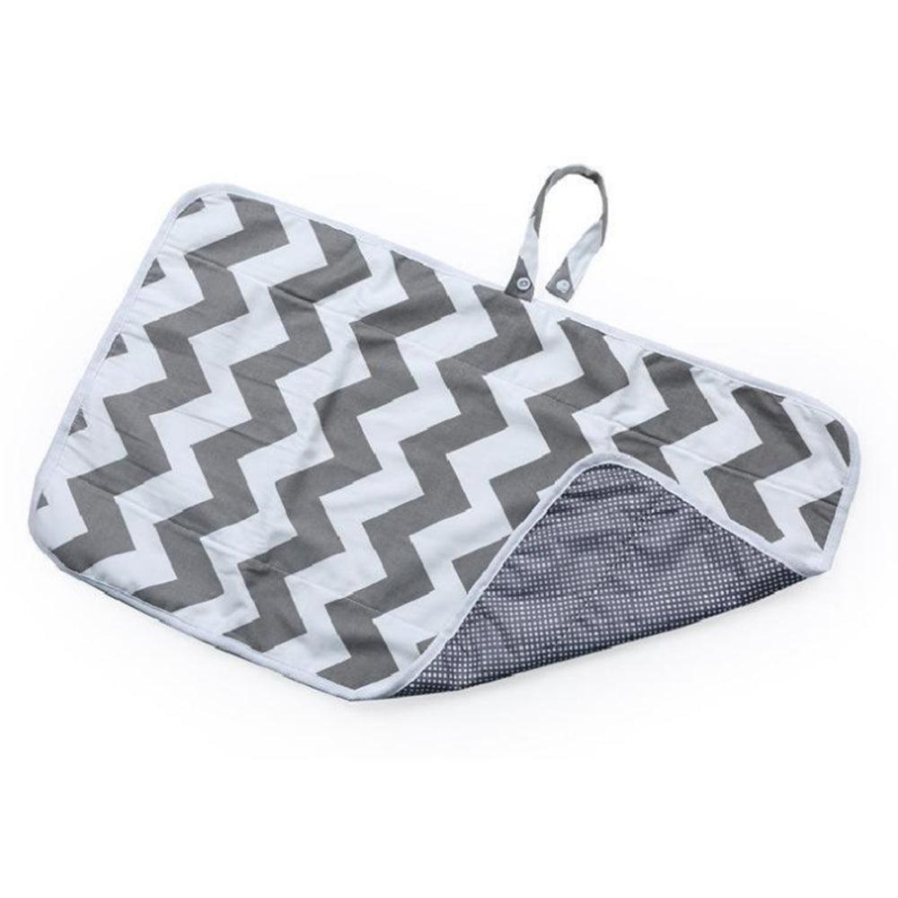 Portable Diaper Changing Pad Clutch for Newborn - Nioor