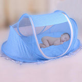 Foldable Baby Bed Net With Pillow Net 2pieces Set - Nioor