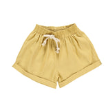 Baby children solid color shorts