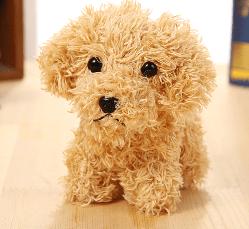 Pet doll teddy dog toy - Nioor