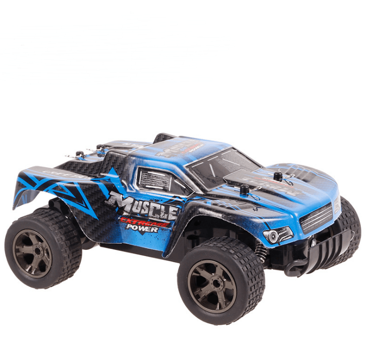 Resistance to shock and high-speed competitive electric remote control car - Nioor