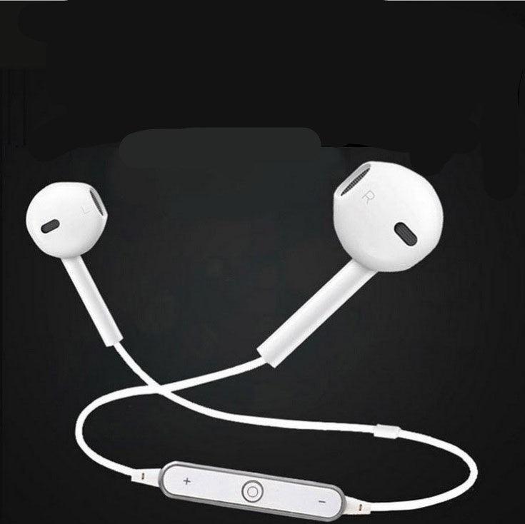 S6 Wireless Bluetooth Headset Sports Mini Stereo In-Ear Earphones Dual Stereo 4.1 - Nioor