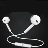 S6 Wireless Bluetooth Headset Sports Mini Stereo In-Ear Earphones Dual Stereo 4.1 - Nioor