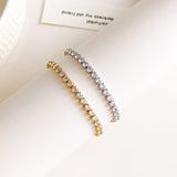 New Full Diamond Bracelet Female Temperament Couple Bracelet