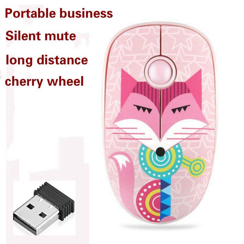 V8 printed wireless mouse - Nioor