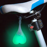 Creative Bicycle LED Tail Light - Nioor