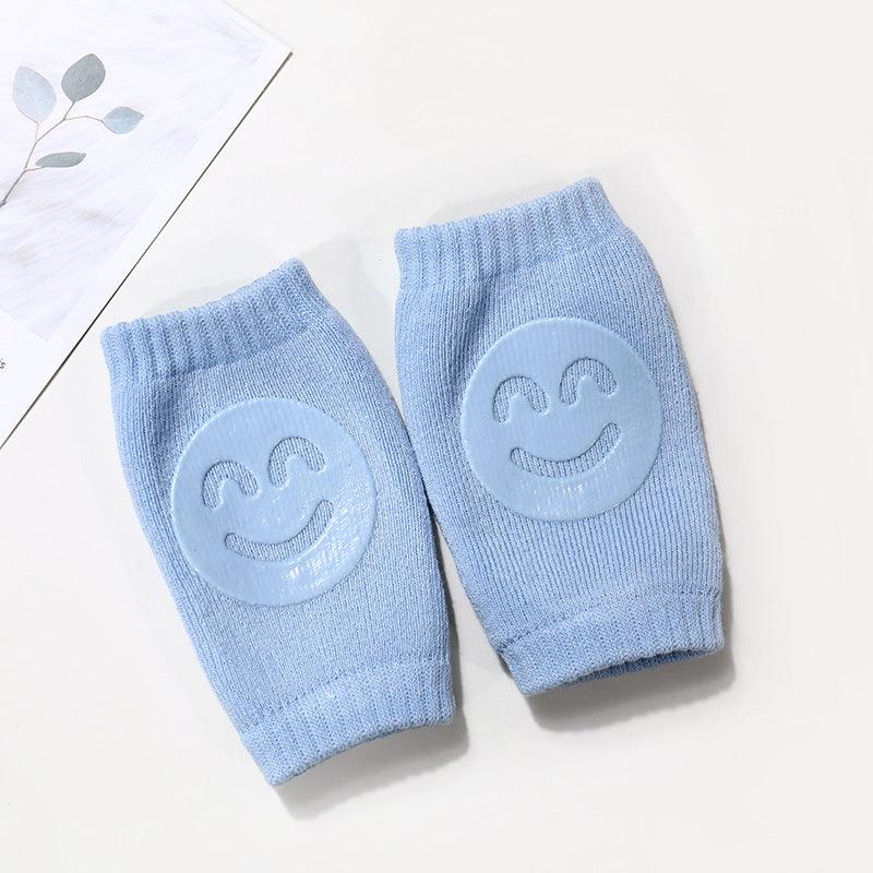 Summer Terry Baby Socks Knee Pads - Nioor