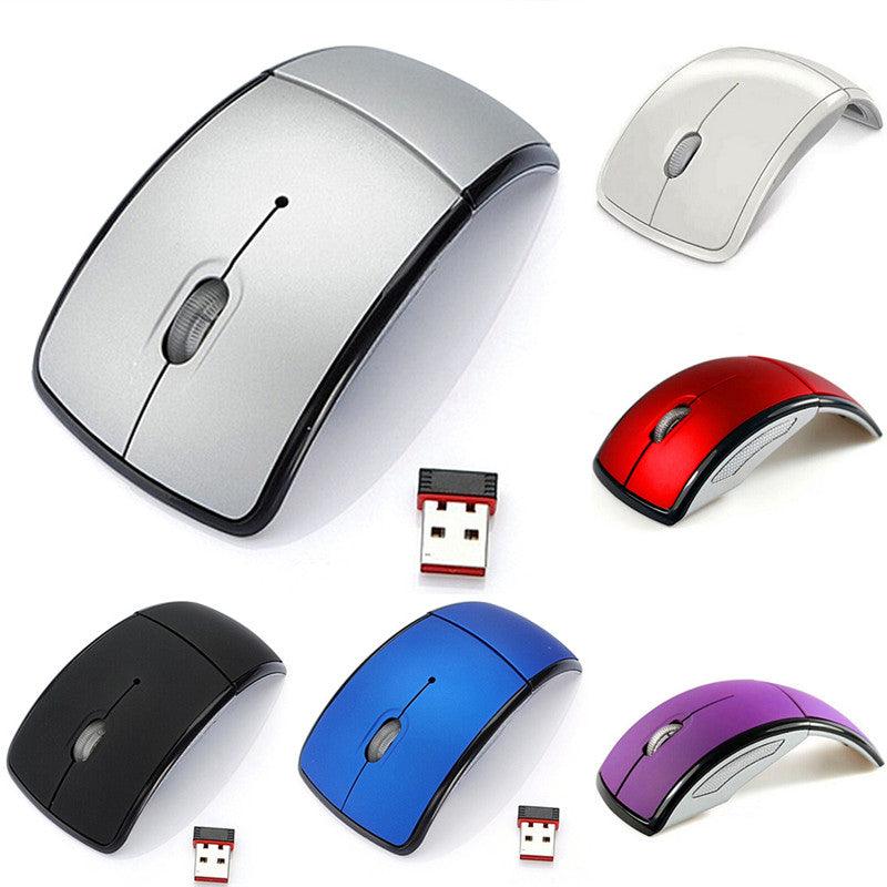 Wireless foldable mouse - Nioor