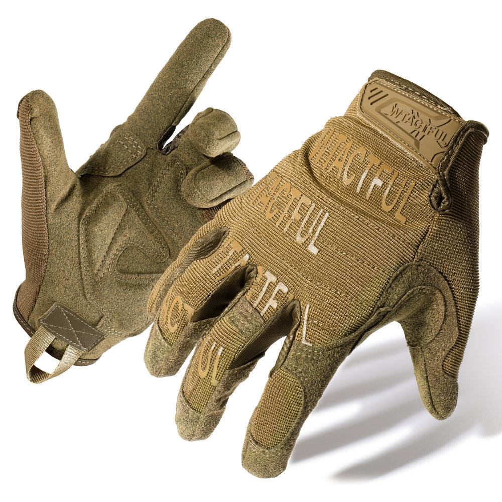 Outdoor Expansion Cycling Protective Army Gloves - Nioor