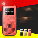 Mini cute compact radio - Nioor