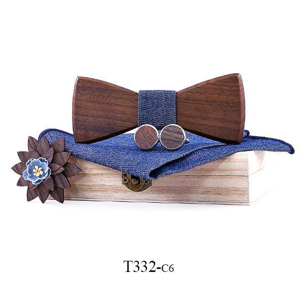 Bridegroom's formal bow tie - Nioor