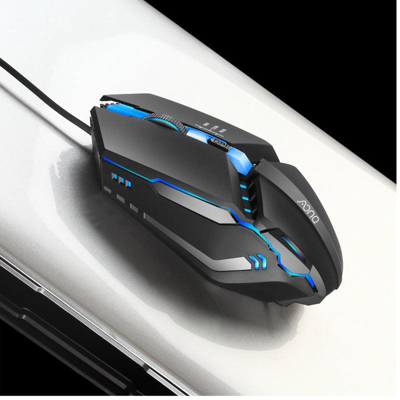 M3 wired mouse - Nioor