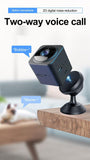 Two Way Voice Intercom Webcam HD Home Monitor - Nioor