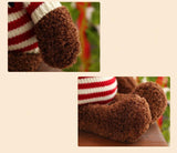 Teddy bear hug bear plush toy bear cub - Nioor
