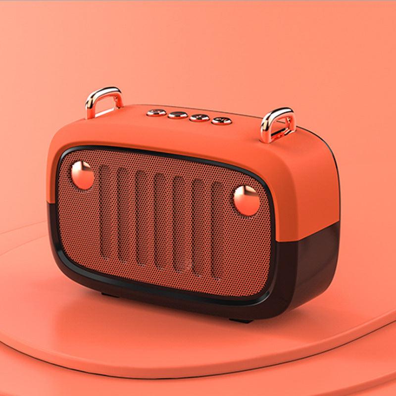 Subwoofer Outdoor Card Portable Mini Speaker - Nioor