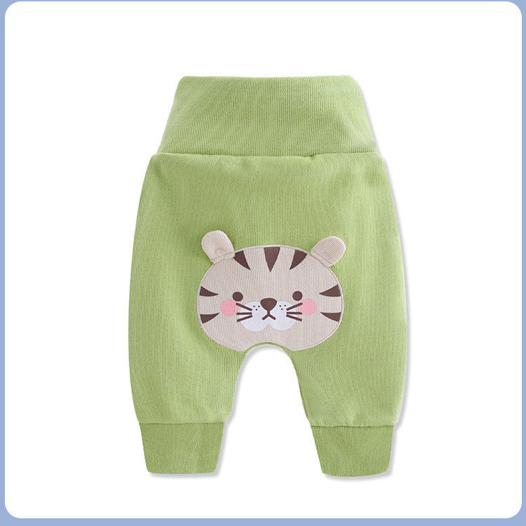 Baby thin outer wear leggings