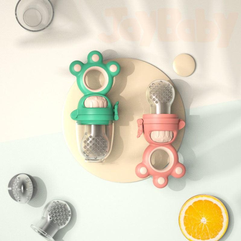 Baby Pacifiers Feeder Kids Fruit Feeder - Nioor