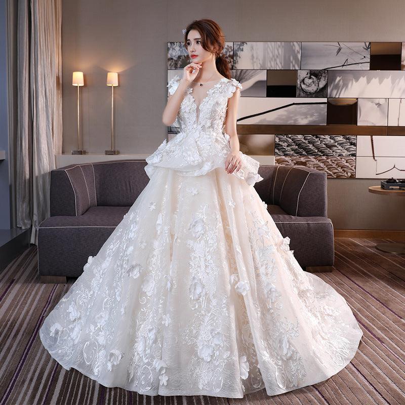 Bride wedding dress - Nioor