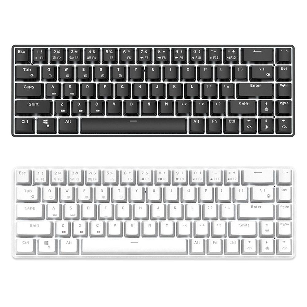 Bluetooth mechanical keyboard - Nioor