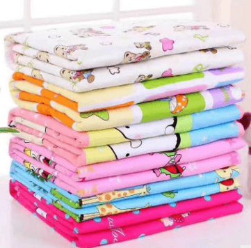 Baby waterproof and breathable leakproof pad Baby bed waterproof pad - Nioor