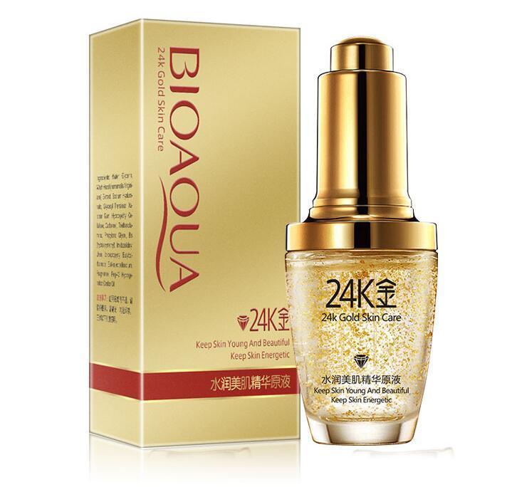 24K Gold Serum - Nioor